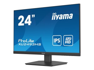 Iiyama ProLite XU2493HS-B5 - LED-Monitor - 60.5 cm (23.8")