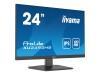 Iiyama ProLite XU2493HS-B5 - LED-Monitor - 60.5 cm (23.8")