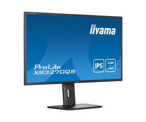 IIYAMA Prolite XB3270QS -B5 - LED monitor - 80 cm (31.5...