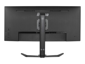 Iiyama G-MASTER Red Eagle GB3467WQSU-B5 - LED-Monitor - gebogen - 86.4 cm (34")