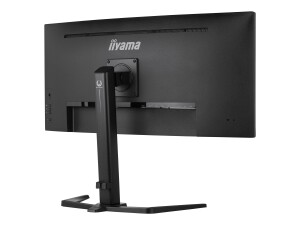 Iiyama G-MASTER Red Eagle GB3467WQSU-B5 - LED-Monitor - gebogen - 86.4 cm (34")