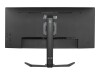 Iiyama G-MASTER Red Eagle GB3467WQSU-B5 - LED-Monitor - gebogen - 86.4 cm (34")