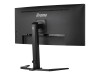 Iiyama G-MASTER Red Eagle GB3467WQSU-B5 - LED-Monitor - gebogen - 86.4 cm (34")