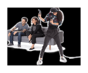 HTC Vive Controller - VR-Steuerung - kabellos