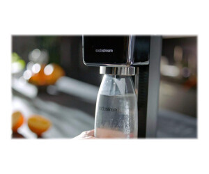 SodaStream ART - Wassersprudler - Schwarz