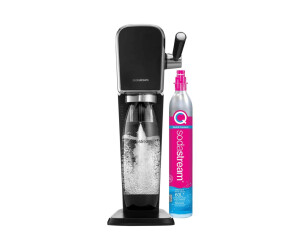 SodaStream ART - Wassersprudler - Schwarz