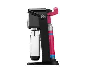 SodaStream ART - Wassersprudler - Schwarz