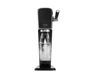 SodaStream ART - Wassersprudler - Schwarz