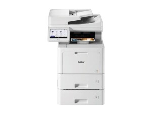 Brother MFC-L9670CDNT - Multifunktionsdrucker - Farbe -...