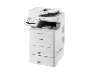 Brother MFC-L9670CDNT - Multifunktionsdrucker - Farbe - Laser - A4/Legal (Medien)
