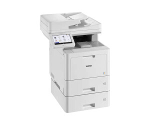 Brother MFC -L9670CDNT - Multifunction printer - Color -...