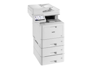 Brother MFC-L9670CDNTT - Multifunktionsdrucker - Farbe -...