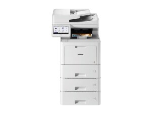 Brother MFC-L9670CDNTT - Multifunktionsdrucker - Farbe -...