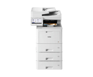 Brother MFC-L9670CDNTT - Multifunktionsdrucker - Farbe -...