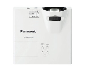 Panasonic PT-TW381R - 3-LCD-Projektor - 3300 lm - WXGA (1280 x 800)