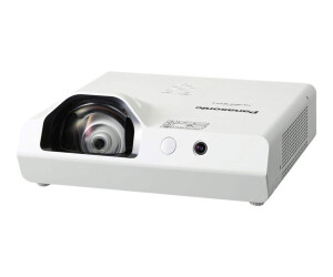 Panasonic PT-TW381R - 3-LCD-Projektor - 3300 lm - WXGA (1280 x 800)