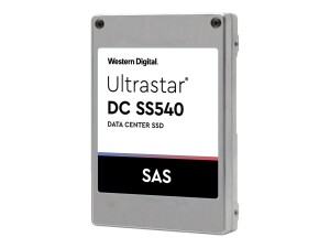 WD Ultrastar DC SS530 - SSD - 3.84 TB - intern -...