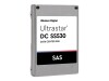 WD Ultrastar DC SS530 - SSD - 3.84 TB - intern - 2.5" SFF (6.4 cm SFF)