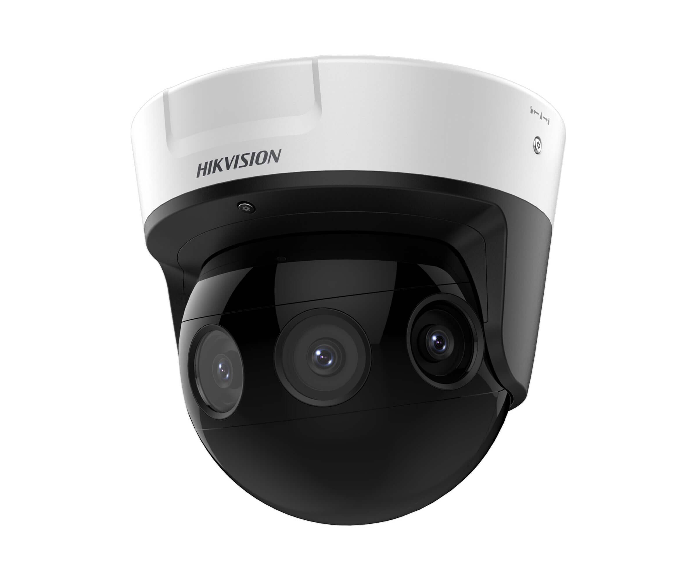 Hikvision 180 ¡ Stitched 8 MP Panovu Camera DS -2CD6924G0 -IHS/NFC ...