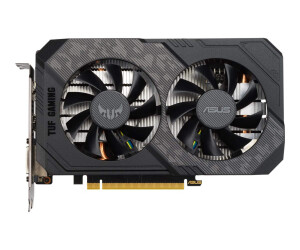 ASUS TUF Gaming GeForce GTX 1650 V2 4GB - OC Edition