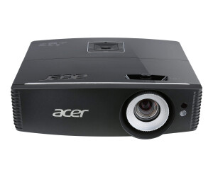 Acer P6505 - DLP-Projektor - 3D - 5500 lm - Full HD (1920 x 1080)