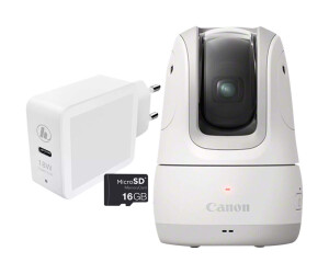 Canon PowerShot PX - Essential Kit - Smart Cam