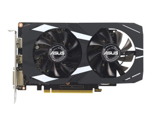 Asus dual GeForce GTX 1630 - OC Edition - Graphics cards