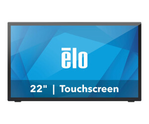 Elo Touch Solutions ELO 2270L - LCD monitor - 55.9 cm (22...