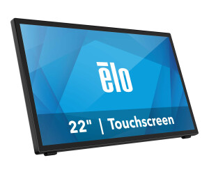 Elo Touch Solutions Elo 2270L - LCD-Monitor - 55.9 cm (22") (21.5" sichtbar)