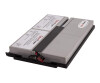 CyberPower Systems CyberPower RBP0027 - USV-Akku - 2 x Batterie