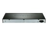 D-Link Web Smart DGS-1210-24P - Switch - managed - 24 x 10/100/1000 (PoE)