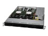 Supermicro SCLB13 AC2-R860AW - Rack-Montage - 1U 860 Watt