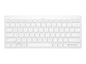 HP 350 Compact Multi-Device - Tastatur - kabellos
