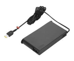 Lenovo ThinkPad 170W Slim AC Adapter (Slim-tip)