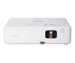 Epson Co -FH01 - 3 -LCD projector - portable - 3000 lm...