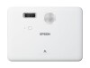 Epson CO-FH01 - 3-LCD-Projektor - tragbar - 3000 lm (weiß)