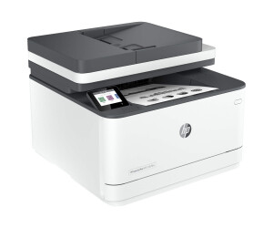 HP Laserjet Pro MFP 3102FDW - Multifunction printer - S/W...