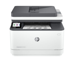 HP LaserJet Pro MFP 3102fdw - Multifunktionsdrucker - s/w - Laser - Legal (216 x 356 mm)