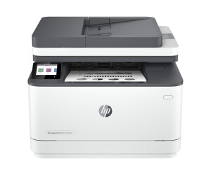 HP Laserjet Pro MFP 3102FDN - Multifunction printer - S/W...