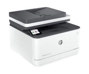 HP LaserJet Pro MFP 3102fdn - Multifunktionsdrucker - s/w...