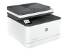 HP LaserJet Pro MFP 3102fdn - Multifunktionsdrucker - s/w - Laser - Legal (216 x 356 mm)