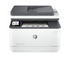 HP LaserJet Pro MFP 3102fdn - Multifunktionsdrucker - s/w - Laser - Legal (216 x 356 mm)