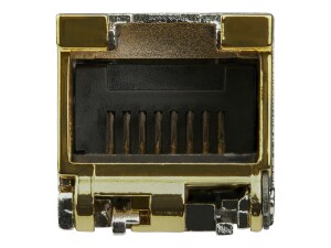 StarTech.com GLCTEST SFP Transceiver Modul (1000BASE-T,...