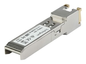 StarTech.com GLCTEST SFP Transceiver Modul (1000BASE-T,...