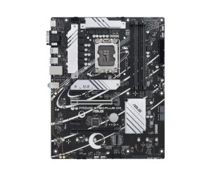 ASUS PRIME B760-PLUS D4 - Motherboard - ATX -...