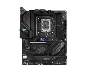 ASUS ROG STRIX B760-F GAMING WIFI - Motherboard - ATX -...