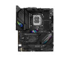 ASUS ROG STRIX B760-F GAMING WIFI - Motherboard - ATX - LGA1700-Sockel - B760 Chipsatz - USB-C 3.2 Gen 2x2, USB 3.2 Gen 2, USB 3.2 Gen 1, USB4 - 2.5 Gigabit LAN, Wi-Fi 6E, Bluetooth - Onboard-Grafik (CPU erforderlich)