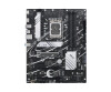 ASUS Prime H770 -Plus D4 - Motherboard - ATX - LGA1700 socker - H770 Chipset - USB 3.2 Gen 2, USB4, USB -C 3.2 - 2.5 Gigabit LAN - Onboard Grafik (CPU required)