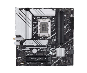 ASUS PRIME B760M-A WIFI D4 - Motherboard - micro ATX -...