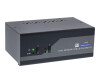 InLine 62642I - KVM-/Audio-/USB-Switch - 2 x KVM/Audio/USB